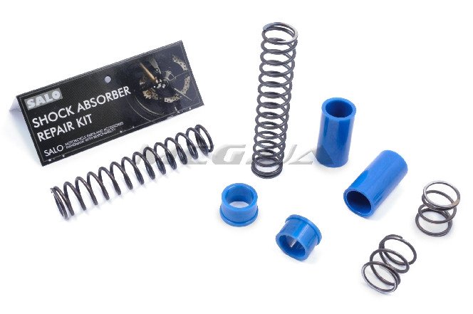 Ремкомплект вилки Yamaha JOG 50 (шток Ø22.3mm) (+пружины) 