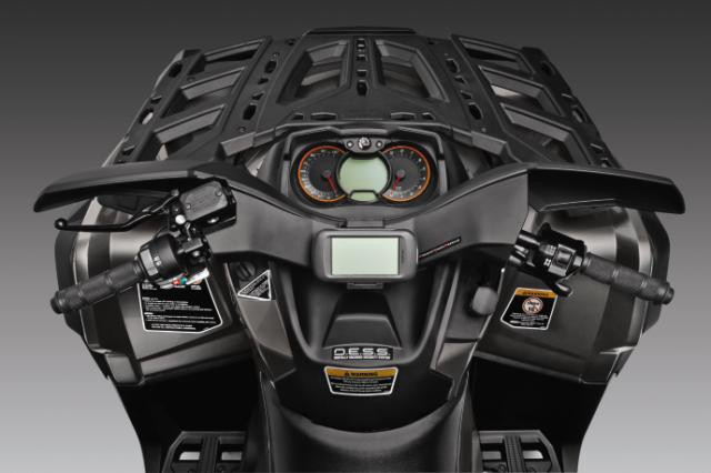 BRP Can-Am Outlander Max 1000 LTD