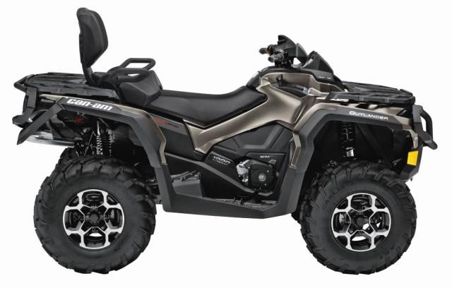 BRP Can-Am Outlander Max 1000 LTD