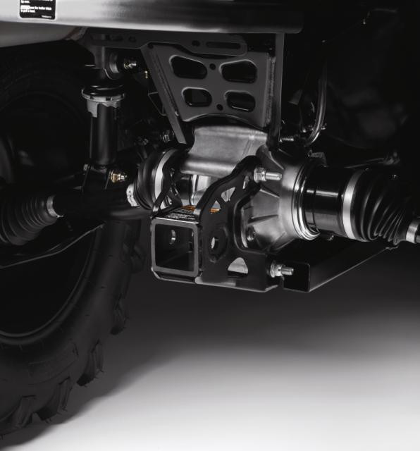 BRP Can-Am Outlander 650 X mr