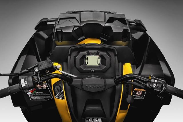BRP Can-Am Outlander 650 X mr