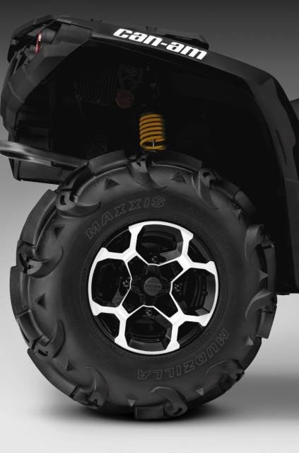 BRP Can-Am Outlander 650 X mr
