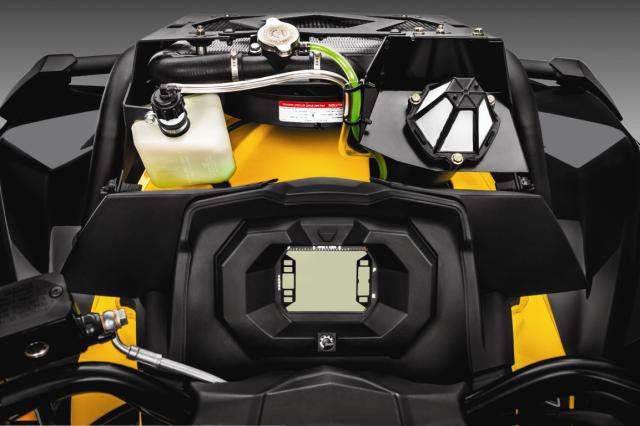BRP Can-Am Outlander 650 X mr