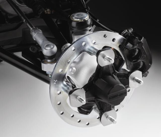 BRP Can-Am Outlander 650 X mr