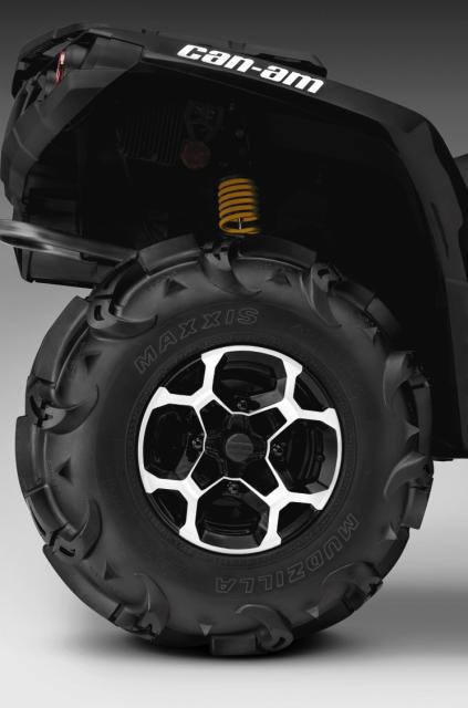 BRP Can-Am Outlander 800 X mr
