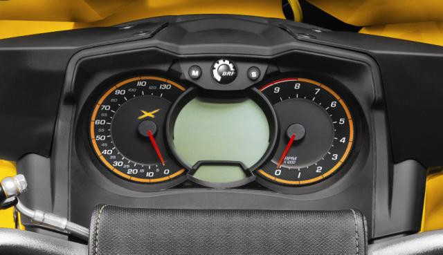 BRP Can-Am Outlander 1000 X mr