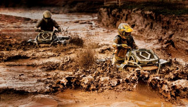 BRP Can-Am Outlander 1000 X mr