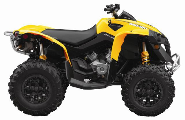 BRP Can-Am Renegade 800 STD