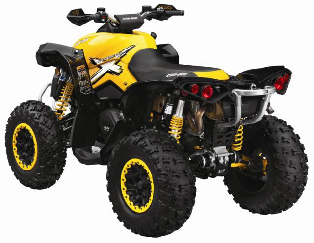 BRP Can-Am Renegade 800 XXC