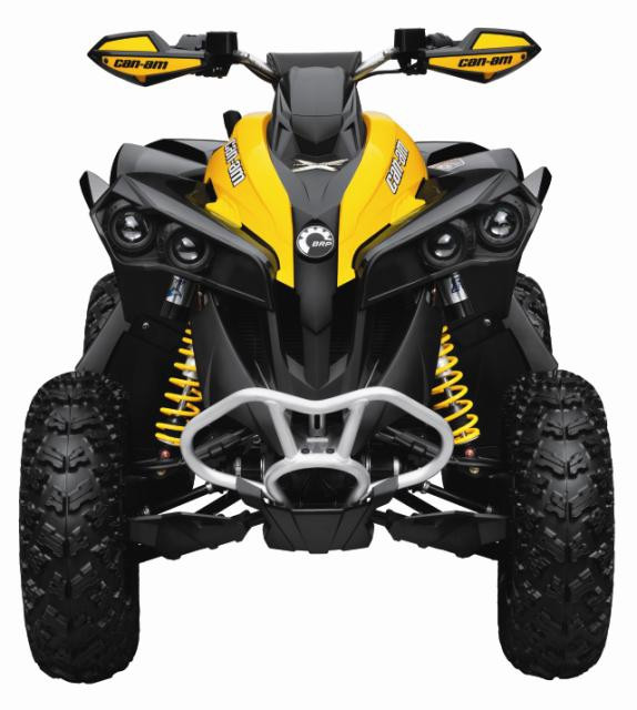 BRP Can-Am Renegade 800 XXC