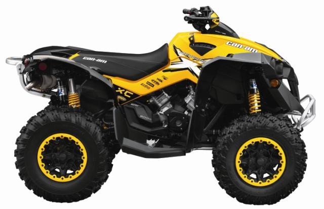 BRP Can-Am Renegade 800 XXC