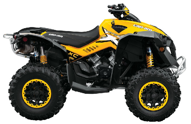 BRP Can-Am Renegade 1000 XXC