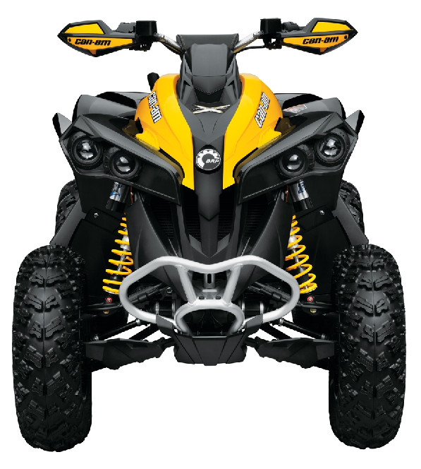 BRP Can-Am Renegade 1000 XXC