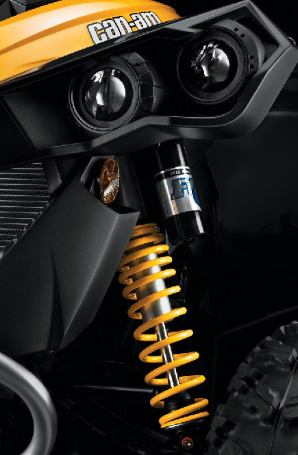 BRP Can-Am Renegade 1000 XXC
