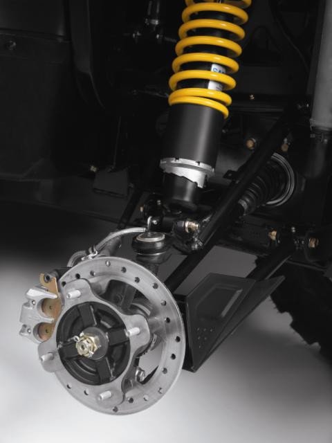 BRP Can-Am Commander 800