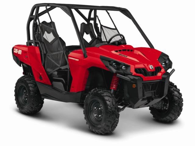 BRP Can-Am Commander 800