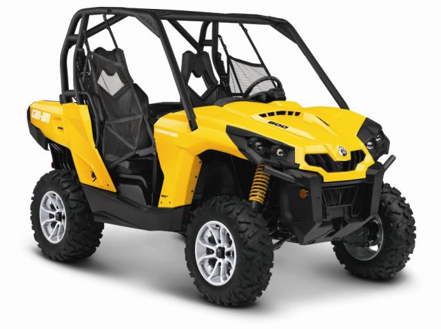 BRP Can-Am Commander 800 DPS