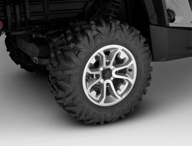 BRP Can-Am Commander 1000 XT желтый