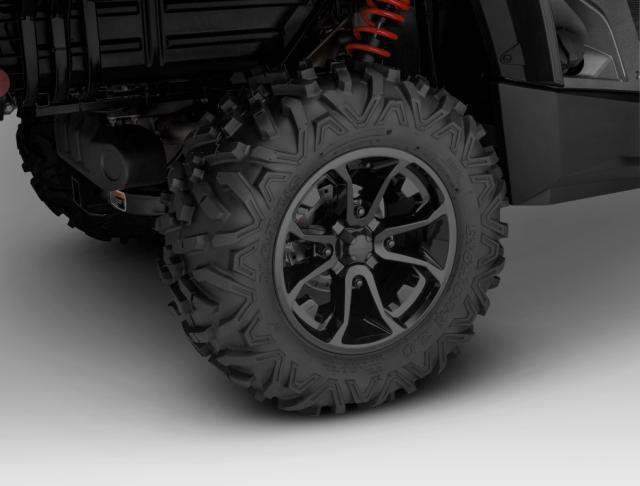 BRP Can-Am Commander 1000 XT желтый