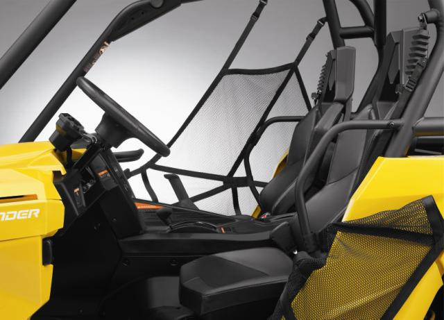 BRP Can-Am Commander 1000 XT желтый