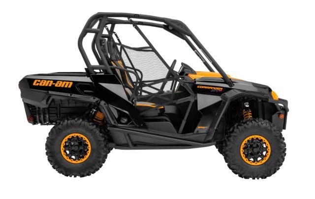 BRP Can-Am Commander 1000 XT-P