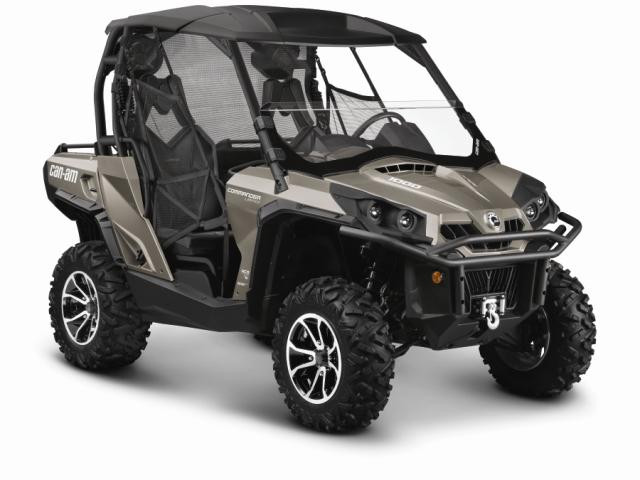 BRP Can-Am Commander 1000 LTD