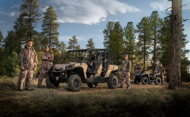 BRP Can-Am Commander MAX 1000 XT