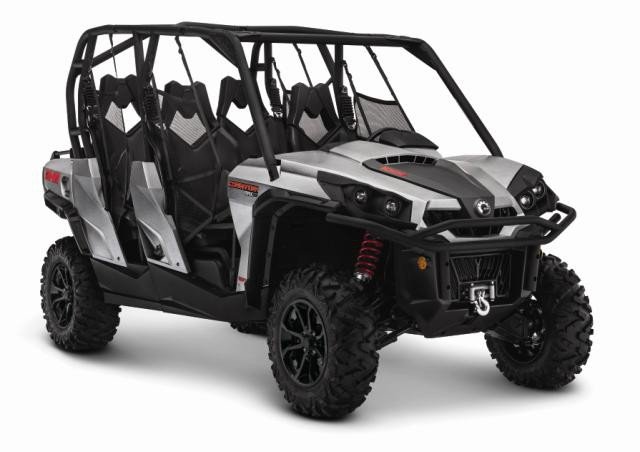 BRP Can-Am Commander MAX 1000 XT