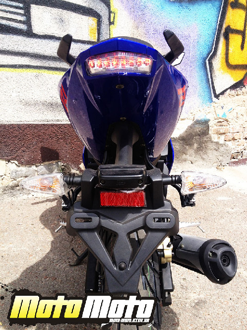 Viper ZS250-R1