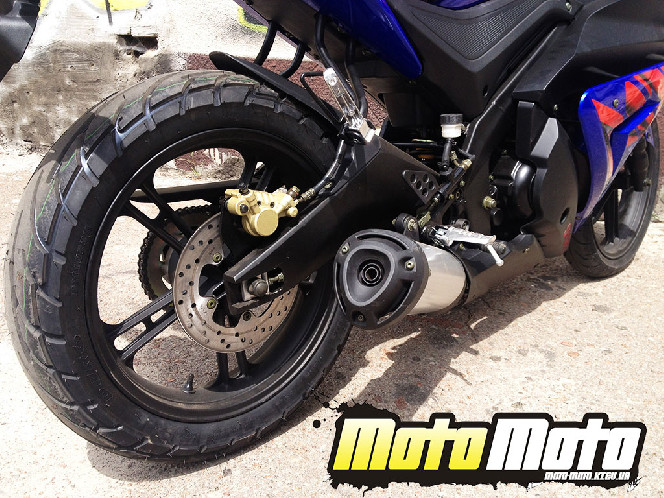 Viper ZS250-R1