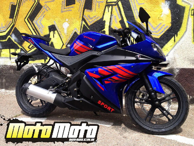 Viper ZS250-R1