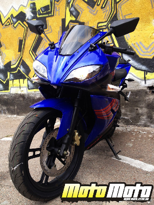 Viper ZS250-R1