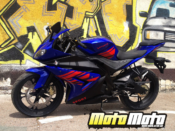 Viper ZS250-R1