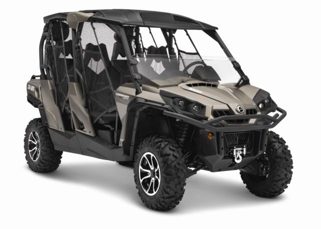 BRP Can-Am Commander MAX 1000 LTD