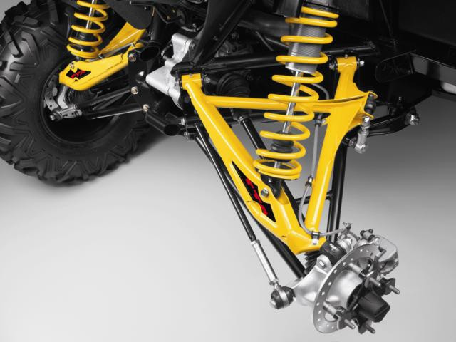 BRP Can-Am Maverick X RS DPS 1000