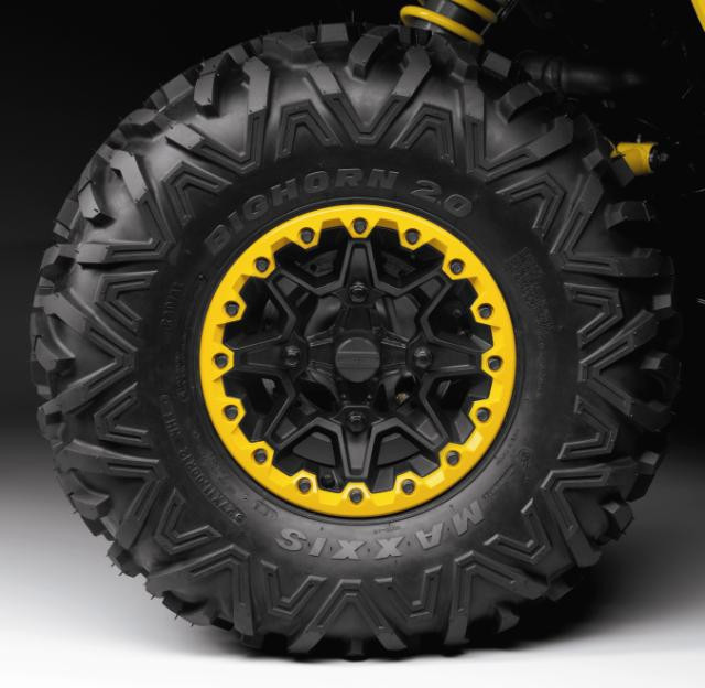 BRP Can-Am Maverick X RS DPS 1000
