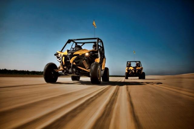 BRP Can-Am Maverick X RS DPS 1000