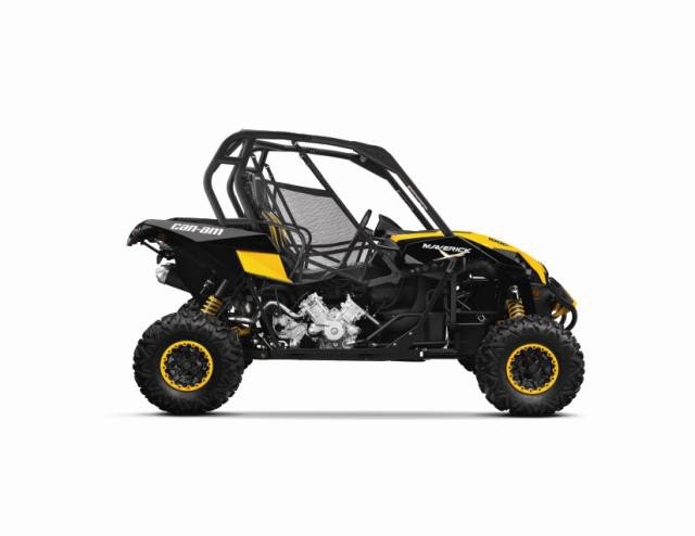 BRP Can-Am Maverick X RS DPS 1000