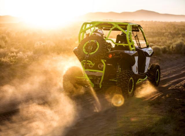 BRP Can-Am Maverick X DS DPS 1000