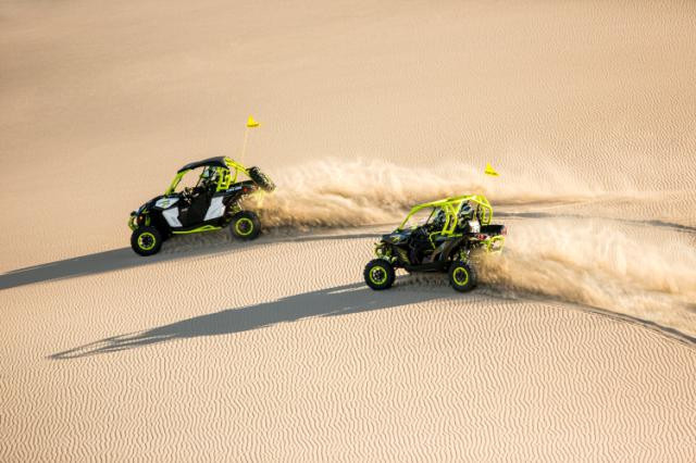 BRP Can-Am Maverick X DS DPS 1000