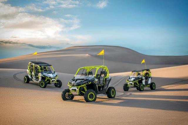 BRP Can-Am Maverick X DS DPS 1000