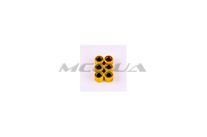 Ролики вариатора Yamaha 15*12 8,0г (Тайвань) 