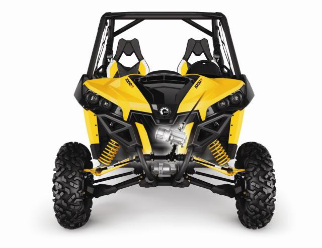 BRP Can-Am Maverick X MR 1000