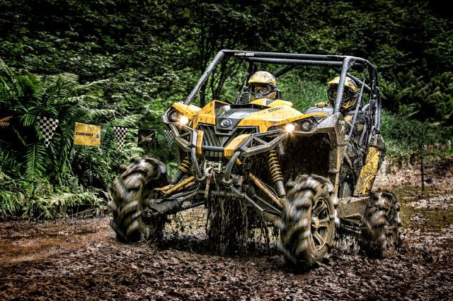 BRP Can-Am Maverick X MR 1000