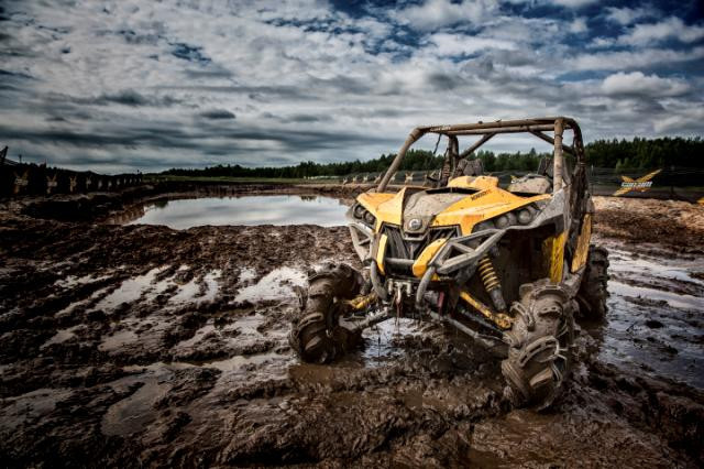 BRP Can-Am Maverick X MR 1000