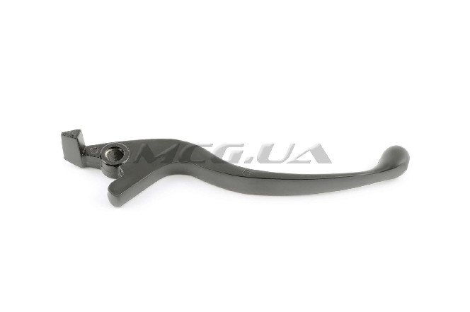 Рычаг руля левый (голый) 4T GY6 50 (диск) 