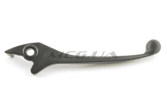 Рычаг руля правый (голый) 4T GY6 50 (диск) 
