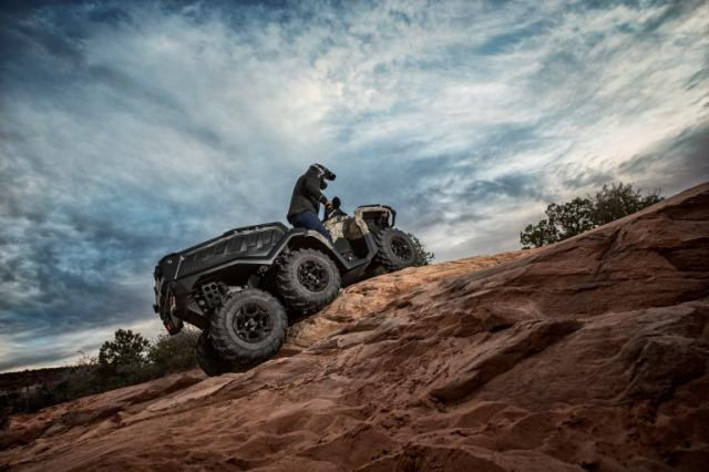 BRP Can-Am Outlander 6x6 1000 XT