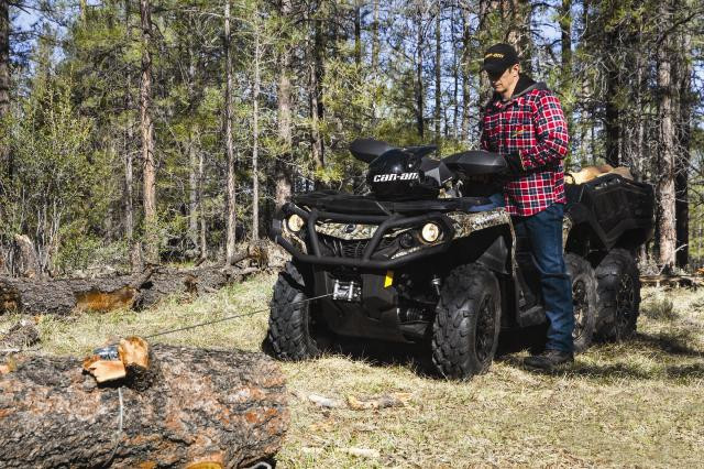 BRP Can-Am Outlander 6x6 1000 XT