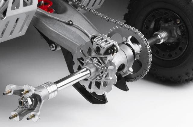 BRP Can-Am DS 450 XMX